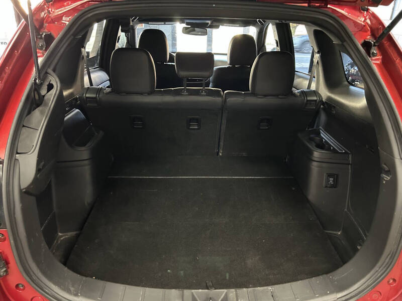 2020 Mitsubishi Outlander PHEV SEL