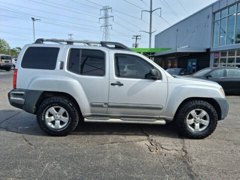 2012 Nissan Xterra S