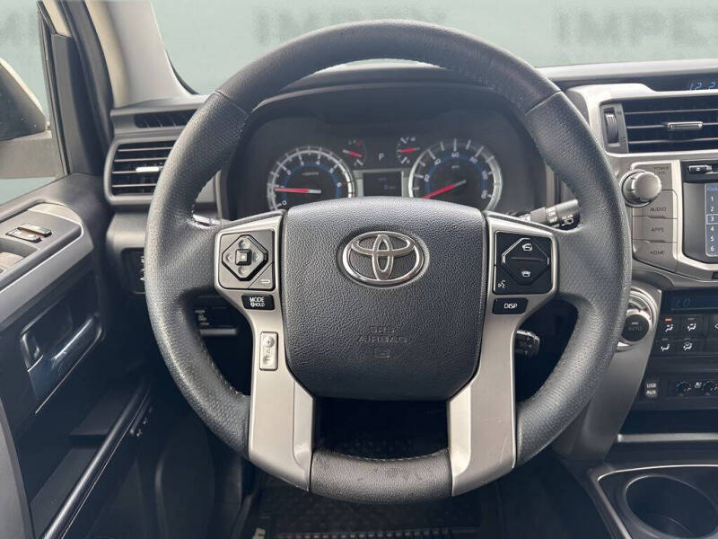 2018 Toyota 4Runner Limited