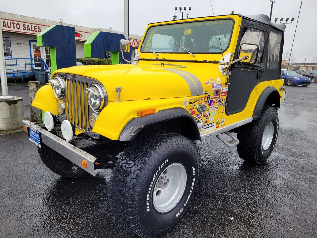 1979 Jeep Wrangler For Sale ®
