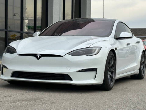 2023 Tesla Model S