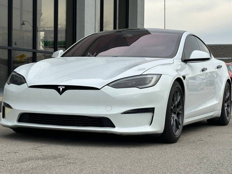 2023 Tesla Model S