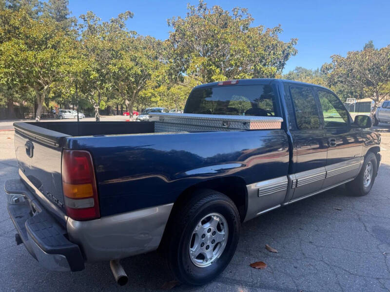 1999 Chevrolet Silverado 1500