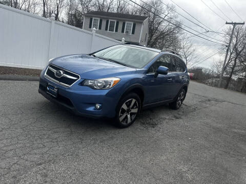 2014 Subaru XV Crosstrek for sale at MOTORS EAST in Cumberland RI
