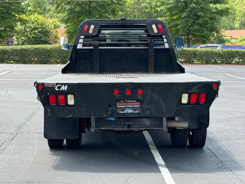 2013 RAM 4500