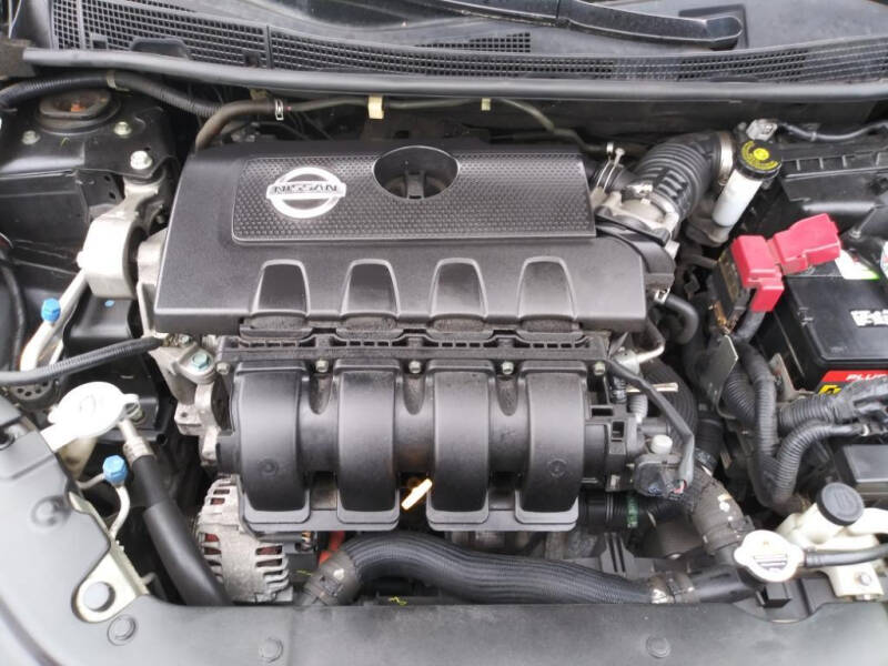 2013 Nissan Sentra FE+ S