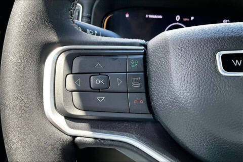 2024 Jeep Wagoneer