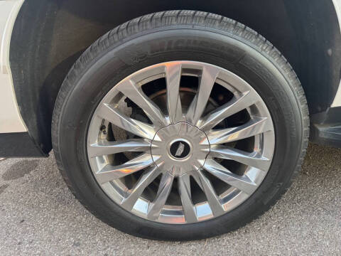 2021 Cadillac Escalade ESV Premium Luxury