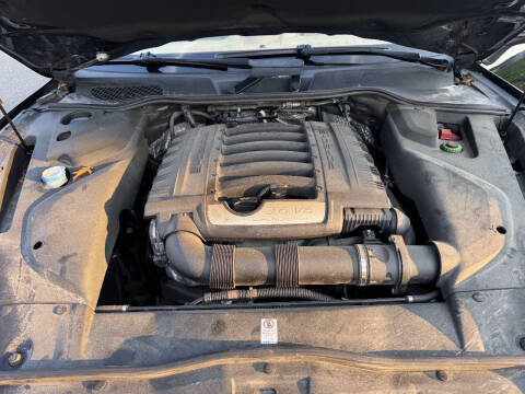 2017 Porsche Cayenne