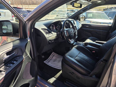 2020 Dodge Grand Caravan GT