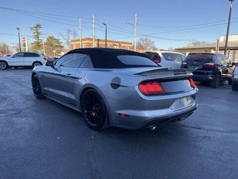 2020 Ford Mustang EcoBoost Premium