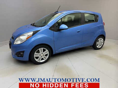 2015 Chevrolet Spark 1LT CVT