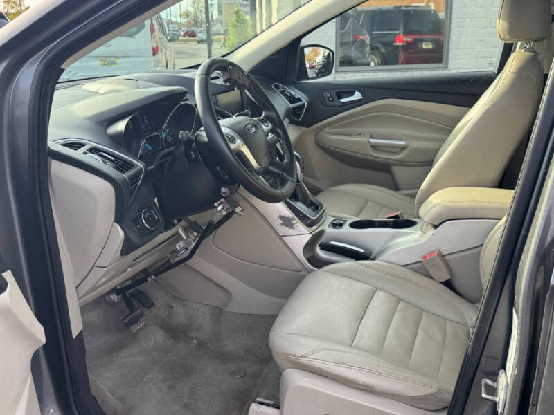 2013 Ford Escape SEL