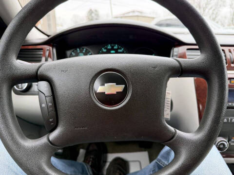 2010 Chevrolet Impala LS