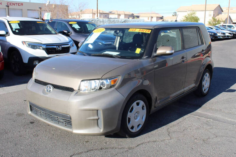 2011 Scion xB
