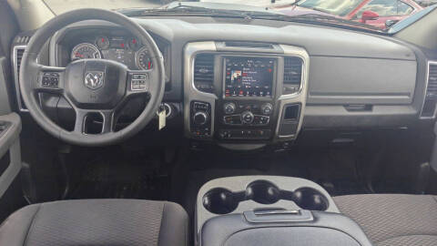 2019 RAM 1500 Classic Warlock