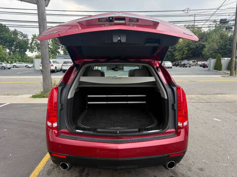 2014 Cadillac SRX Luxury Collection