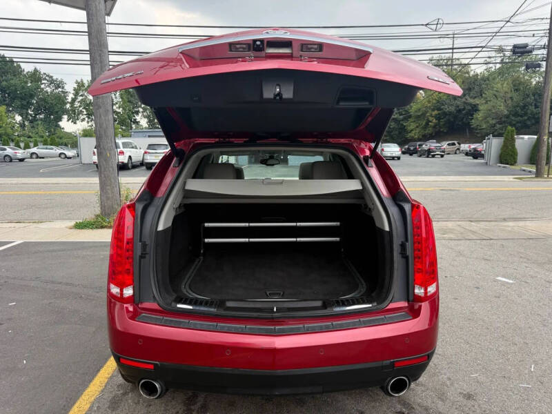 2014 Cadillac SRX Luxury Collection