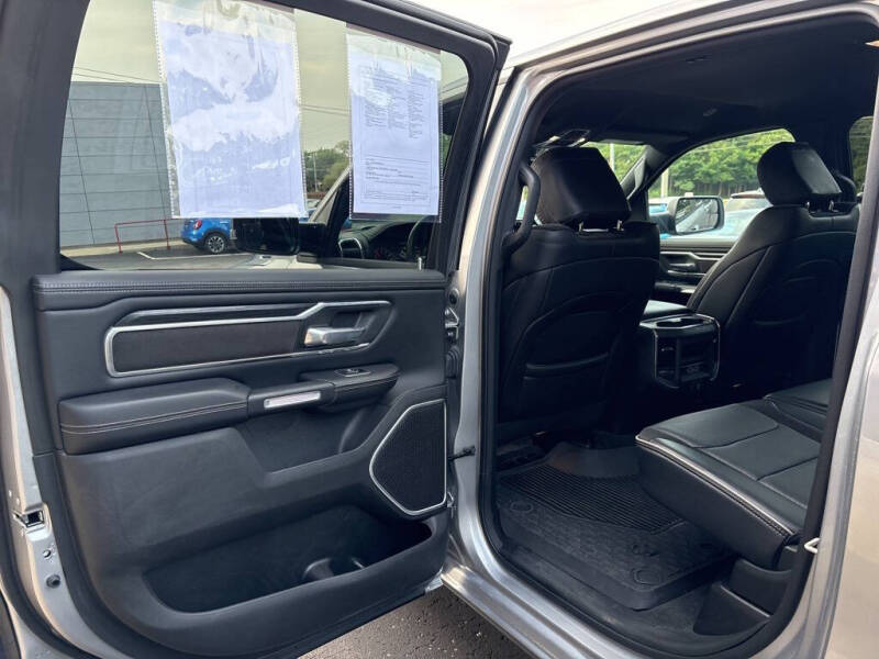 2023 RAM 1500 Laramie