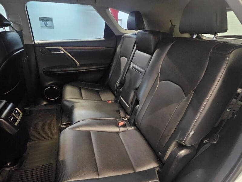 2022 Lexus RX 350L