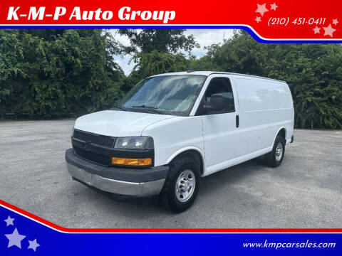 2019 Chevrolet Express 2500