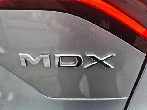 2022 Acura MDX SH-AWD w/Tech
