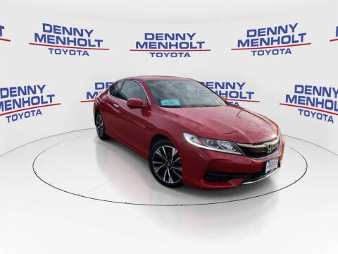 2016 Honda Accord EX-L