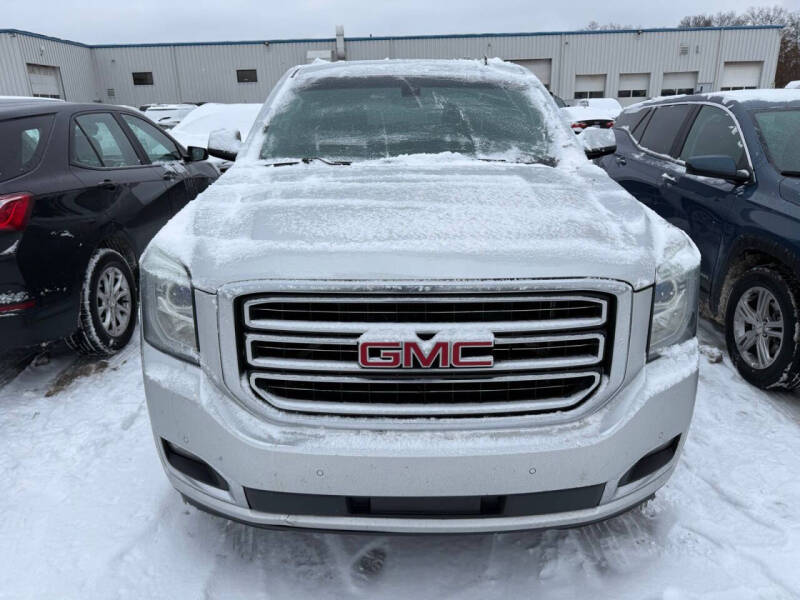2015 GMC Yukon XL SLE