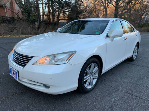 2007 Lexus ES 350 for sale at Car World Inc in Arlington VA