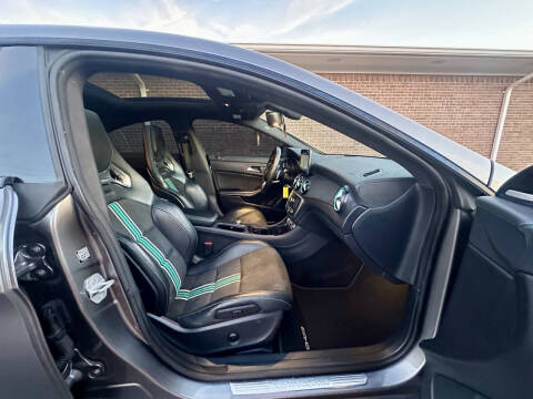 2017 Mercedes-Benz CLA CLA 250