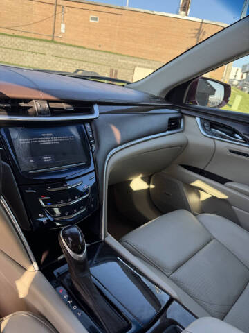 2016 Cadillac XTS Luxury