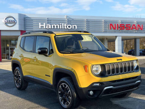 2023 Jeep Renegade for sale at 2ndChanceMaryland.com in Hagerstown MD