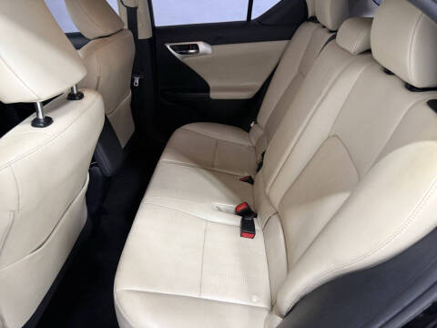 2015 Lexus CT 200h