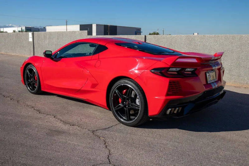 2020 Chevrolet Corvette Stingray