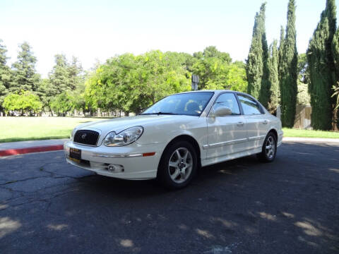 2005 Hyundai Sonata for sale at Best Price Auto Sales in Turlock CA