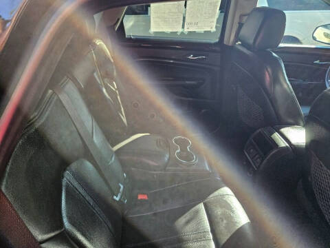 2012 Cadillac SRX Luxury Collection