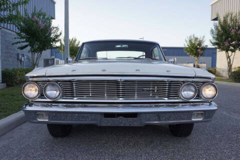 1964 Ford Galaxie