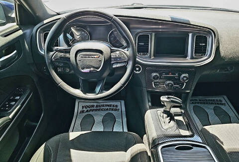 2019 Dodge Charger SXT