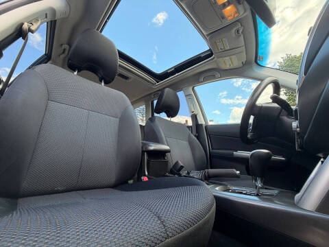2012 Subaru Forester 2.5X Premium