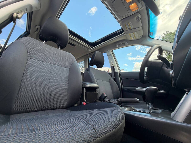 2012 Subaru Forester 2.5X Premium