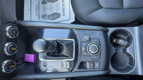 2018 Mazda CX-5 Sport