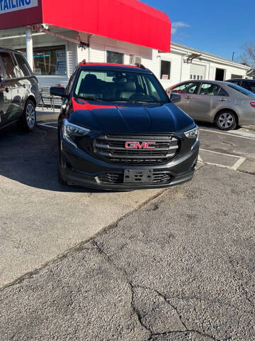 2019 GMC Terrain for sale at Sandy Lane Auto Sales and Repair in Warwick RI