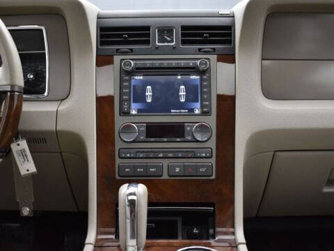 2014 Lincoln Navigator