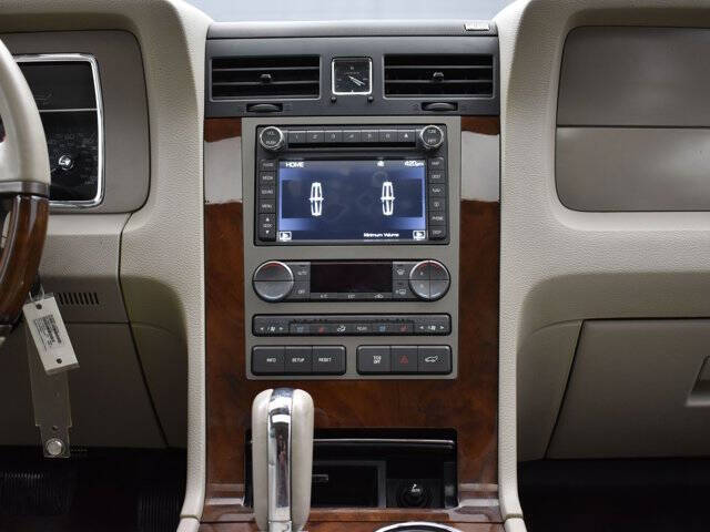 2014 Lincoln Navigator
