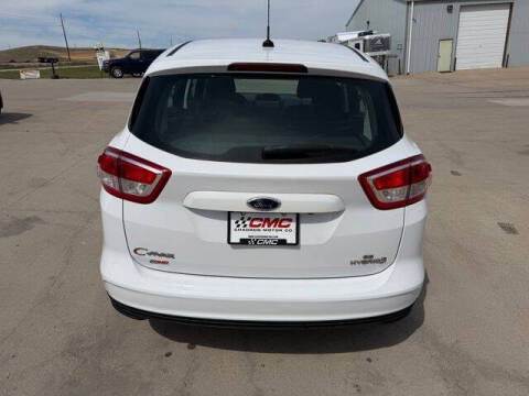 2017 Ford C-MAX Hybrid SE