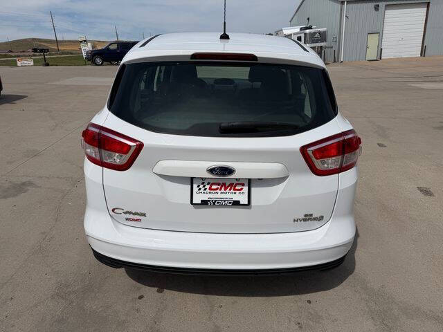 2017 Ford C-MAX Hybrid SE