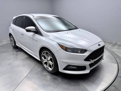 2016 Ford Focus ST