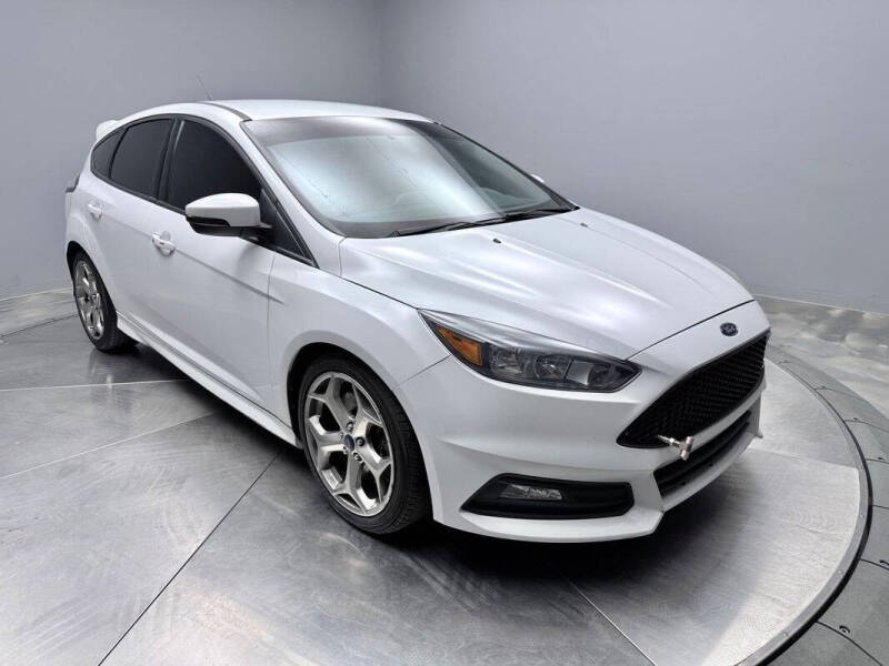 2016 Ford Focus ST
