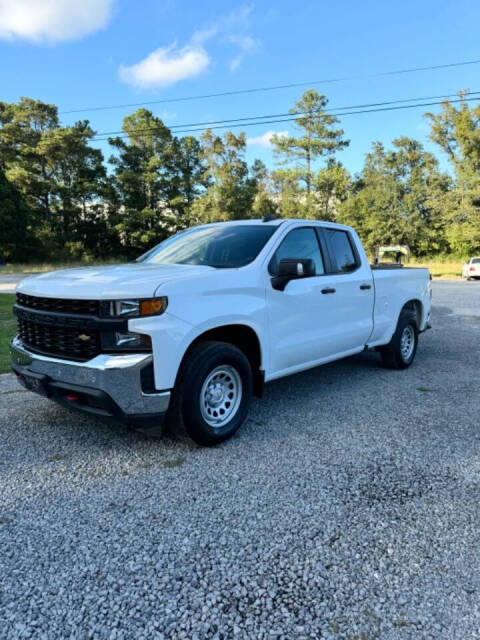 2020 Chevrolet Silverado 1500 for sale at Cars Plus in Ladson, SC