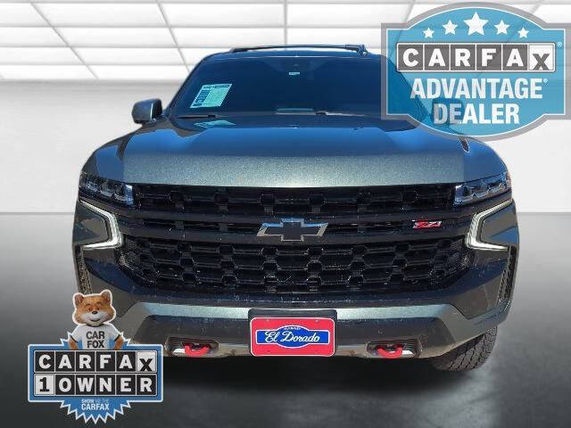 2023 Chevrolet Tahoe Z71